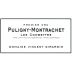 Vincent Girardin Puligny-Montrachet Les Combettes Premier Cru 2013 Front Label
