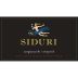 Siduri Cargasacchi Vineyard Pinot Noir 2013 Front Label