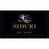 Siduri Garys' Vineyard Pinot Noir 2014 Front Label