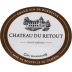 Chateau du Retout 2015 Front Label