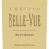 Chateau Belle-Vue 2015 Front Label