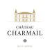 Chateau Charmail 2015 Front Label