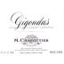 M. Chapoutier Gigondas 1997 Front Label
