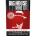 Big House Prohibition Red Blend 2014 Front Label