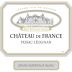 Chateau de France Blanc 2015 Front Label