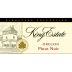 King Estate Willamette Valley Pinot Noir 2014 Front Label