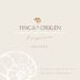 Finca El Origen Reserva Malbec 2015 Front Label