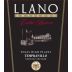 Llano Cellar Reserve Tempranillo 2011 Front Label