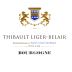 Domaine Thibault Liger-Belair Bourgogne Blanc 2013 Front Label