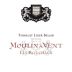 Domaine Thibault Liger-Belair Moulin-a-Vent Les Rouchaux 2013 Front Label