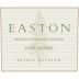 Easton Shenandoah Valley Zinfandel 2010 Front Label