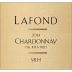 Lafond SRH Series Chardonnay 2014 Front Label