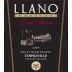 Llano Cellar Reserve Tempranillo 2009 Front Label