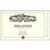 Errazuriz Reserve Syrah 1998 Front Label