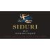 Siduri Sierra Mar Vineyard Pinot Noir 2012 Front Label