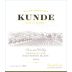 Kunde Magnolia Lane Sauvignon Blanc 2014 Front Label