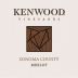 Kenwood Sonoma County Merlot 2013 Front Label