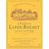 Chateau Lafon-Rochet 2016 Front Label