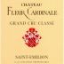Chateau Fleur Cardinale 2015 Front Label