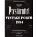 Presidential Vintage Port 1994 Front Label