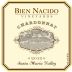 Bien Nacido Estate Chardonnay 2012 Front Label
