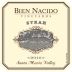 Bien Nacido Estate Bien Nacido Vineyard Syrah 2010 Front Label