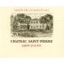 Chateau Saint-Pierre 2016 Front Label