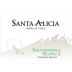 Santa Alicia Sauvignon Blanc 2015 Front Label