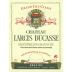 Chateau Larcis Ducasse 2016 Front Label