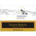 Santa Alicia Espiritu de Los Andes Reserva Chardonnay 2015 Front Label