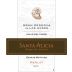 Santa Alicia De Los Andes Gran Reserva Merlot 2011 Front Label