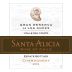 Santa Alicia De Los Andes Gran Reserva Chardonnay 2013 Front Label