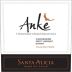 Santa Alicia Anke 2013 Front Label