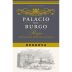 Burgo Viejo Palacio del Burgo Reserva 2010 Front Label