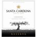 Santa Carolina Reserva Carmenere 2011 Front Label