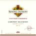 Kendall-Jackson Vintner's Reserve Cabernet Sauvignon 2013 Front Label