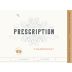 Prescription Chardonnay 2015 Front Label
