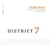 District 7 Chardonnay 2013 Front Label