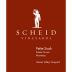 Scheid Vineyards Petite Sirah 2011 Front Label