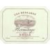 Delas Hermitage Les Bessards 1996 Front Label