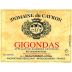 Domaine du Cayron Gigondas 2013 Front Label