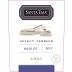 Santa Ema Select Terroir Merlot 2011 Front Label