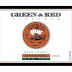 Green & Red Chiles Canyon Vineyards Zinfandel 2013 Front Label
