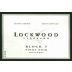 Lockwood Block 7 Pinot Noir 2010 Front Label