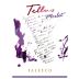 Tellus Merlot 2013 Front Label