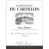 Chateau du Cartillon Haut Medoc 2014 Front Label