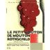Chateau Mouton Rothschild Le Petit Mouton 2015 Front Label