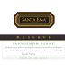 Santa Ema Reserve Sauvignon Blanc 2015 Front Label