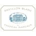 Chateau Margaux Pavillon Blanc 2015 Front Label