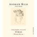Andrew Rich Prometheus Syrah 2012 Front Label